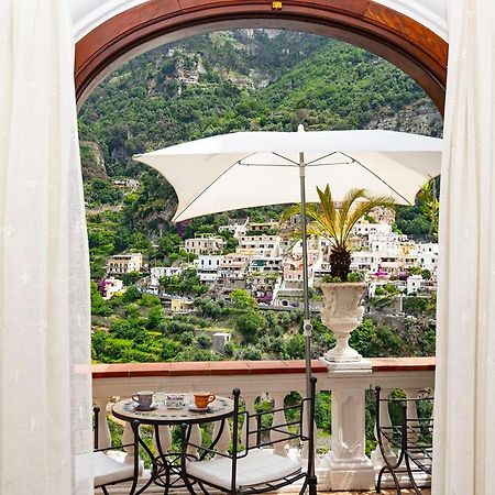 Positano Bb Bed & Breakfast Exterior photo