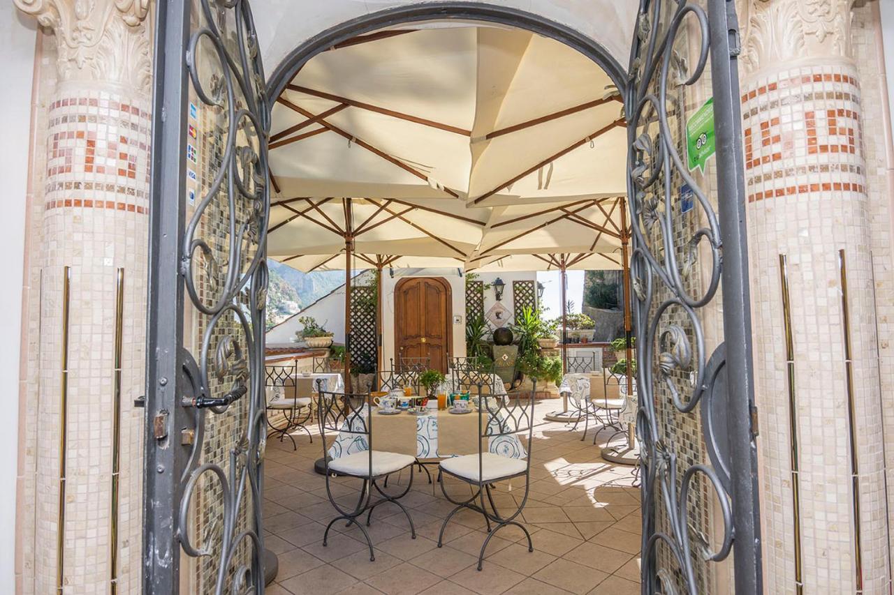 Positano Bb Bed & Breakfast Exterior photo