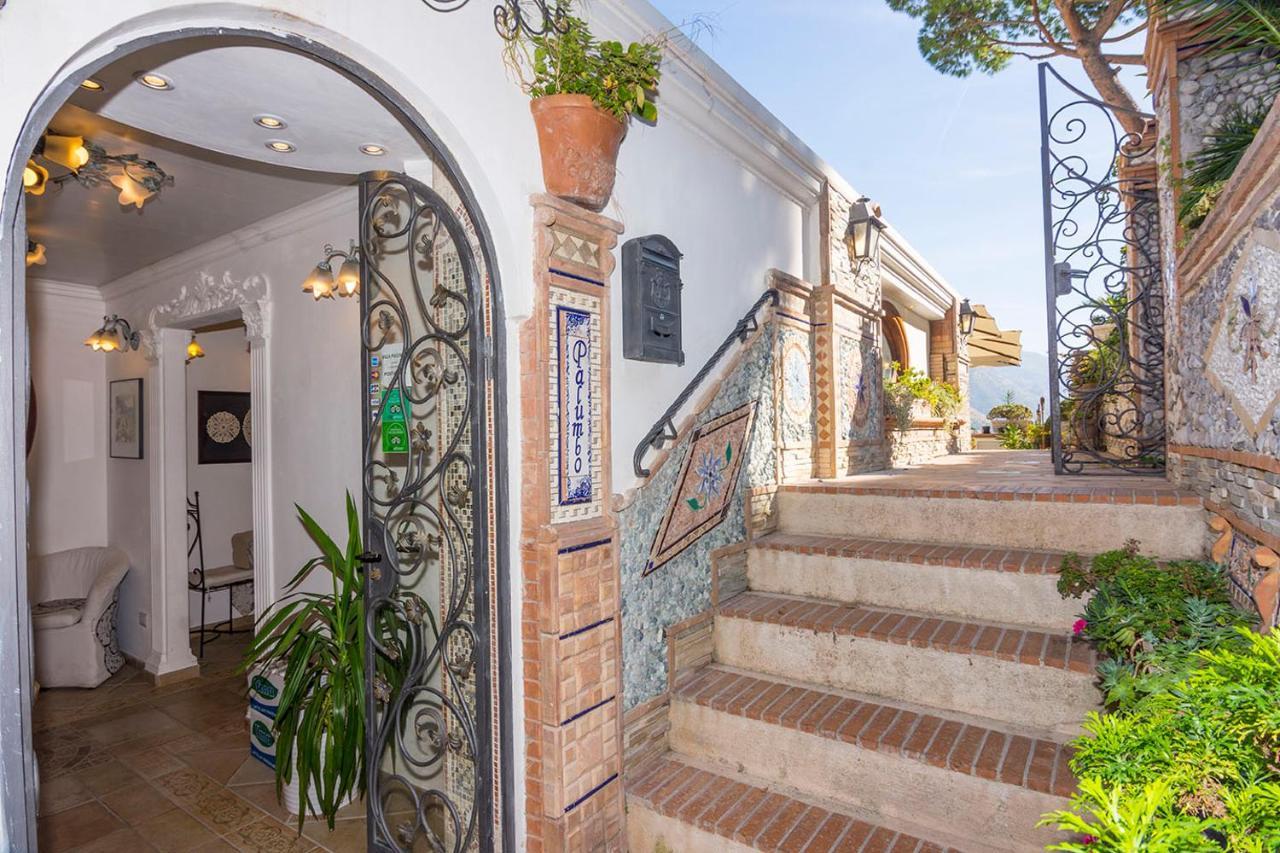 Positano Bb Bed & Breakfast Exterior photo