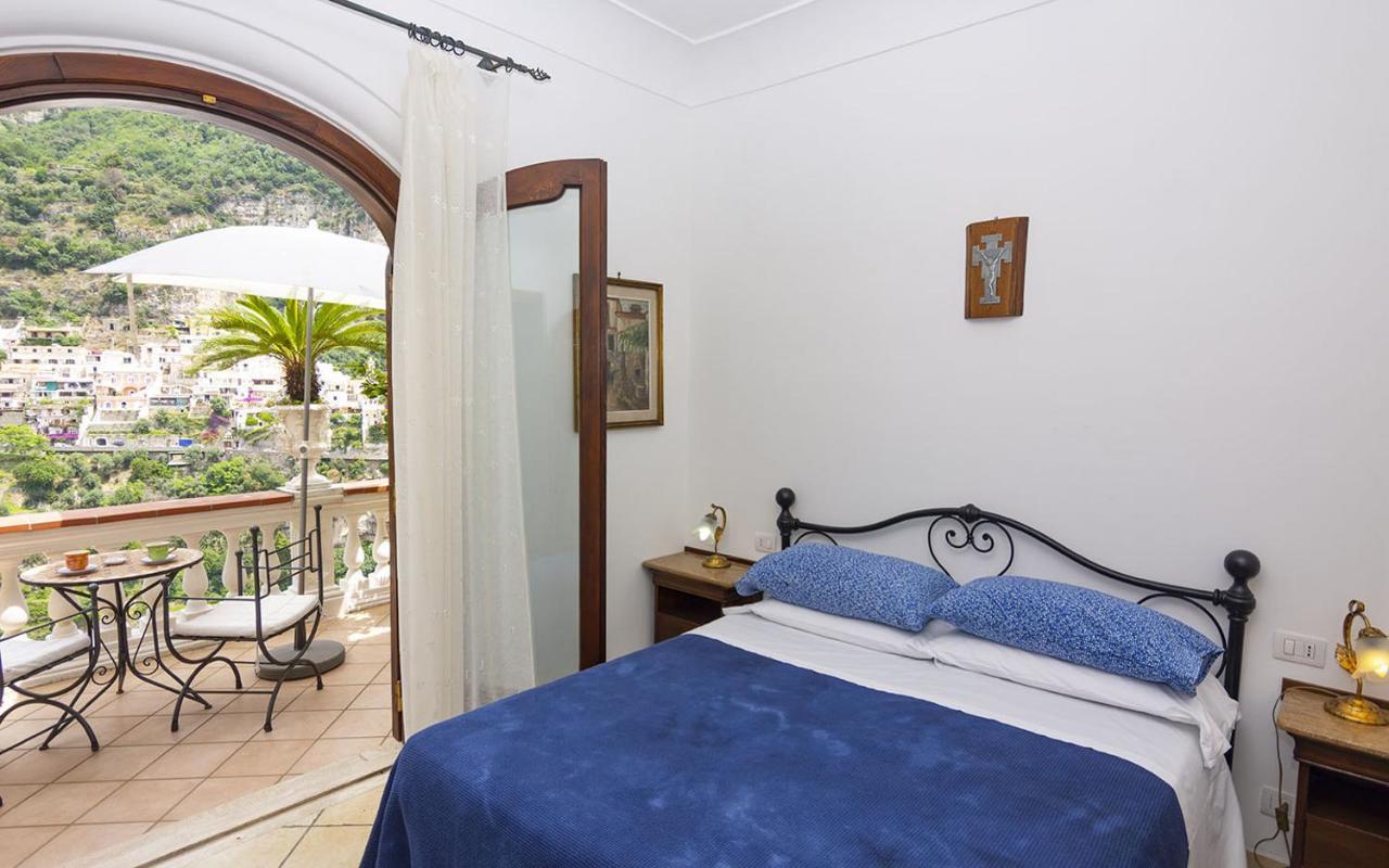 Positano Bb Bed & Breakfast Exterior photo